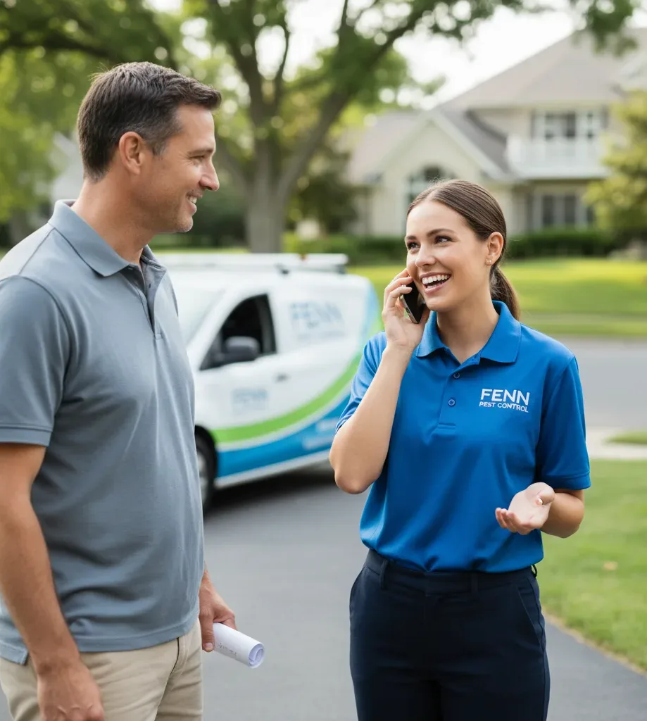 Bed Bug Extermination in Lathrop, MO