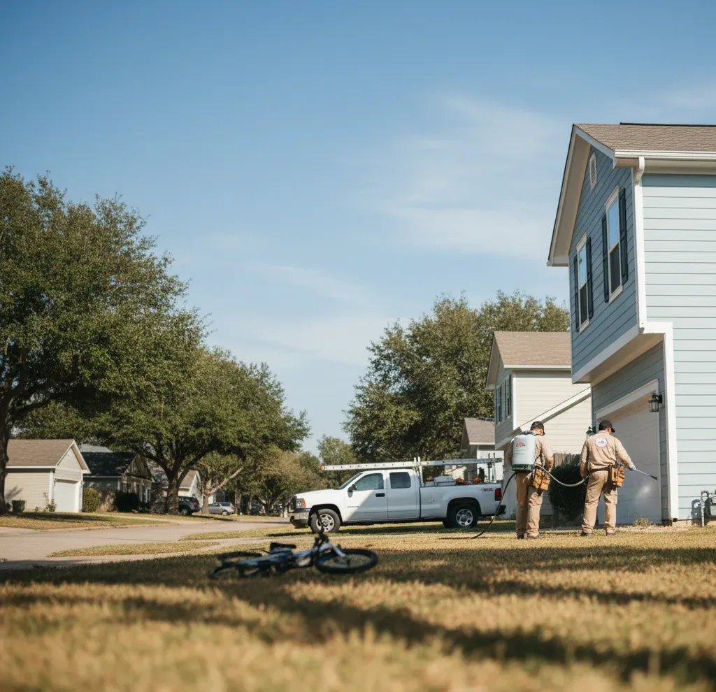 Bed Bug Extermination in Lathrop, MO